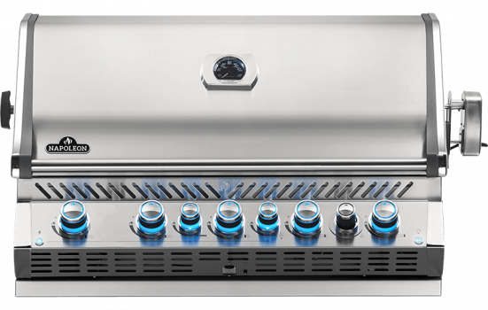 GRILL PRESTIGE PRO 665 RB DO ZABUDOWY